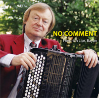 MusicForAccordion.com sells accordion music of Friedrich Lips CD. Catalog CD017  Like A Water Buffalo. He is one of the world's most famous concert bayan accordion performers, artist, professor at the Gnesin Institute in Moscow.