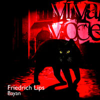 Viva Voce Friedrich Lips CD and MP3 Album